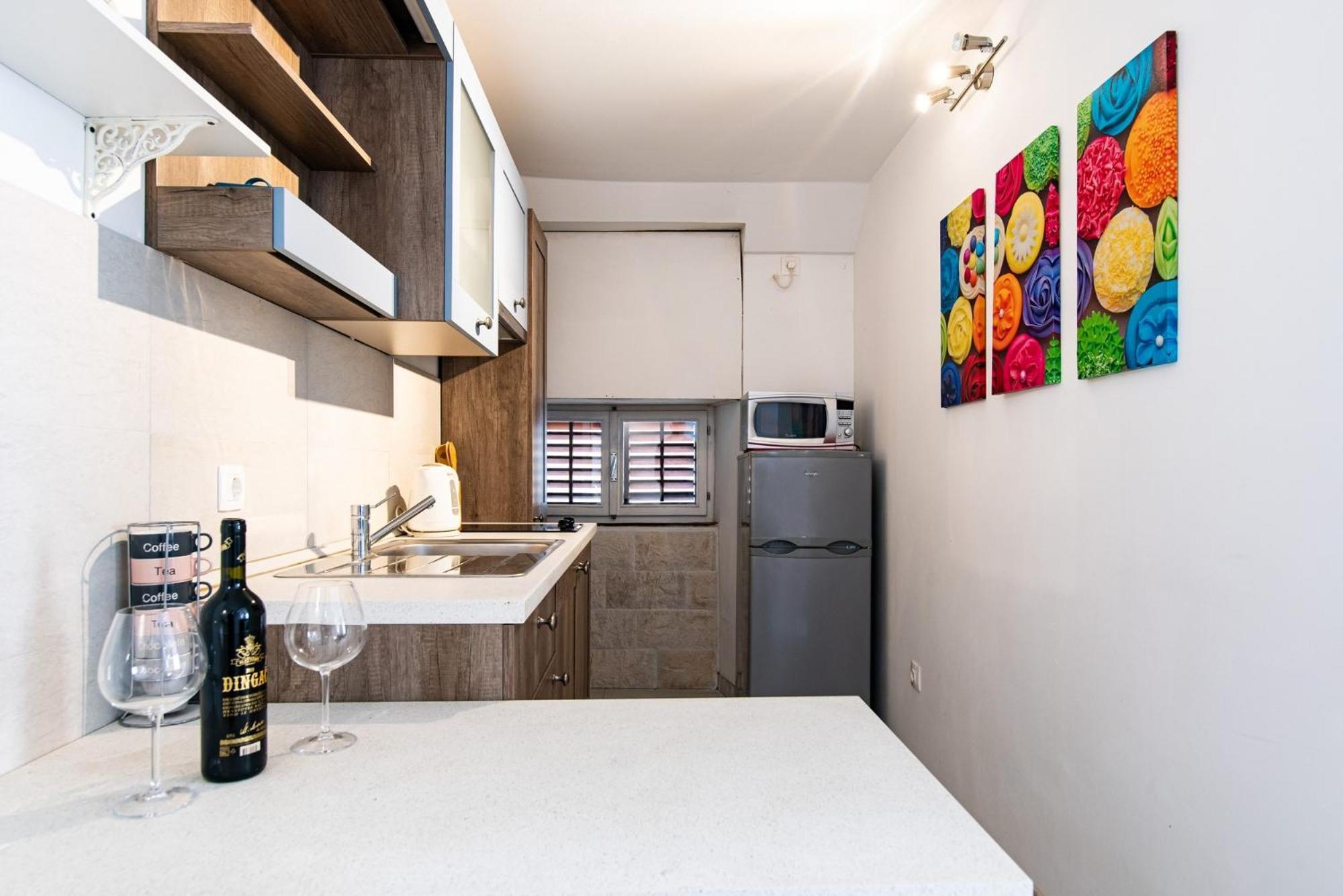 Gallus Old Town Apartment Dubrownik Zewnętrze zdjęcie